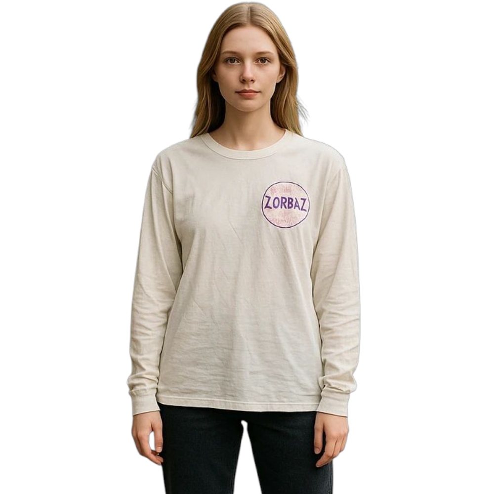 Zorbaz Alexandria Minnesota Lake Graphic White Tee Shirt - Souvenir - Casual
